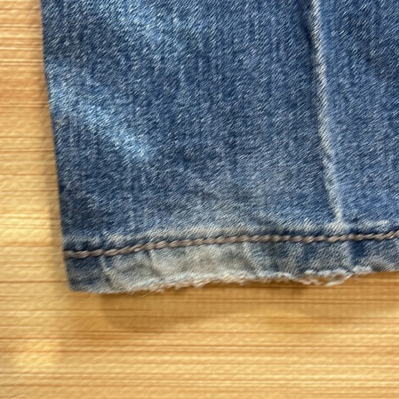 Nine West Vintage America Bootcut Embriodered Pockets Jeans Women's Size 10 - Picture 5 of 8